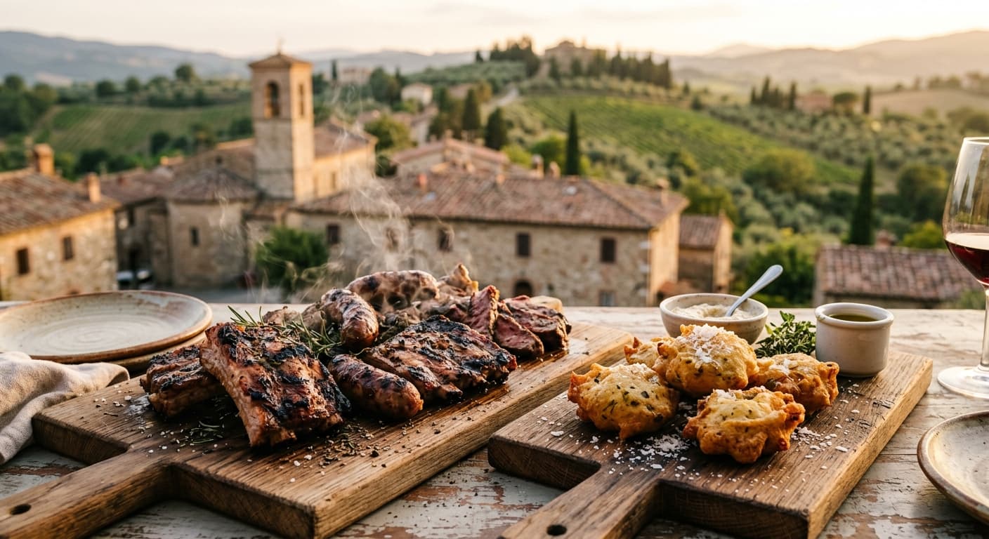 Sagra delle carni spoletine e frittella