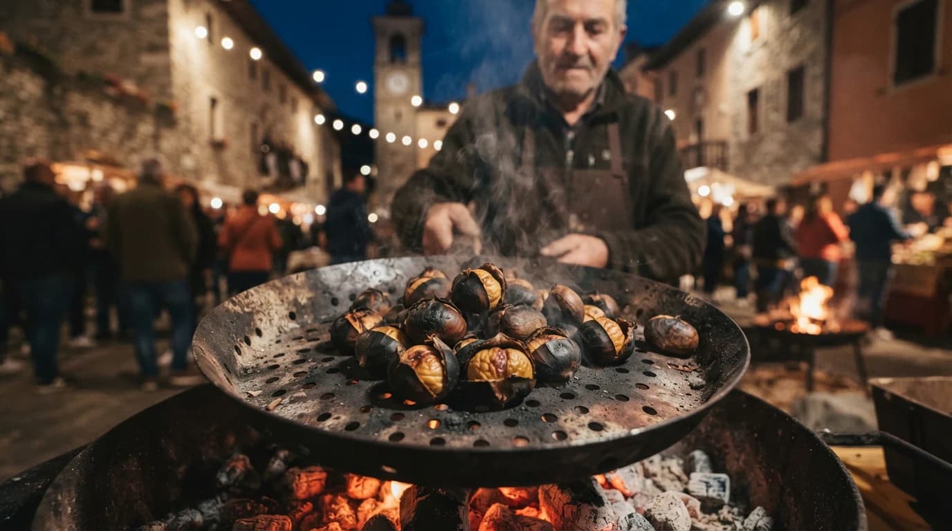 Sagra delle Castagne di San Simone
