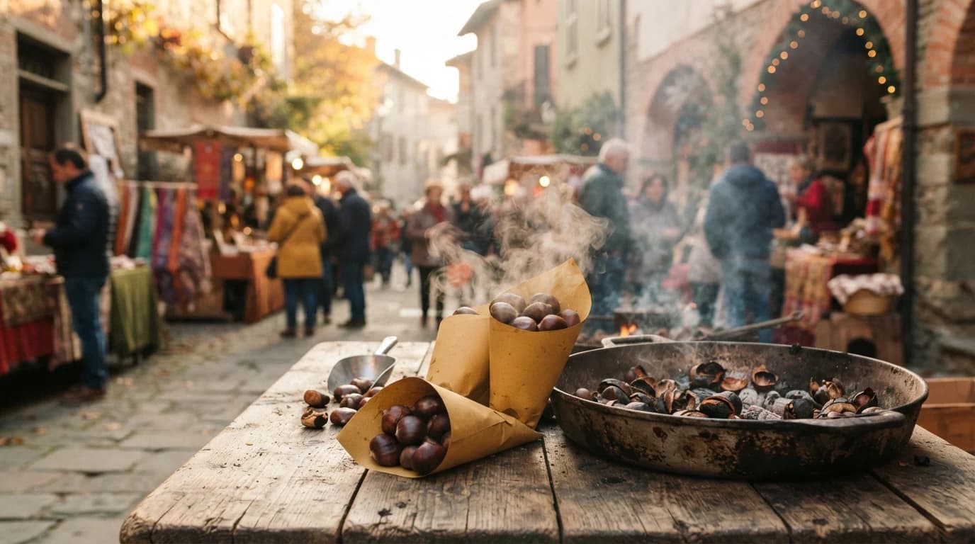 Sagra delle Castagne