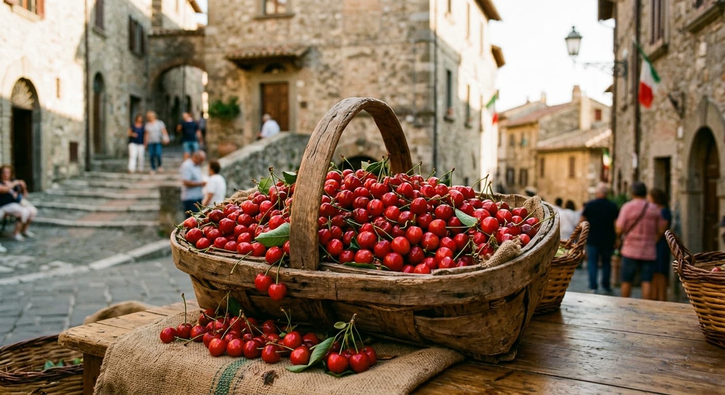 Sagra delle cerase