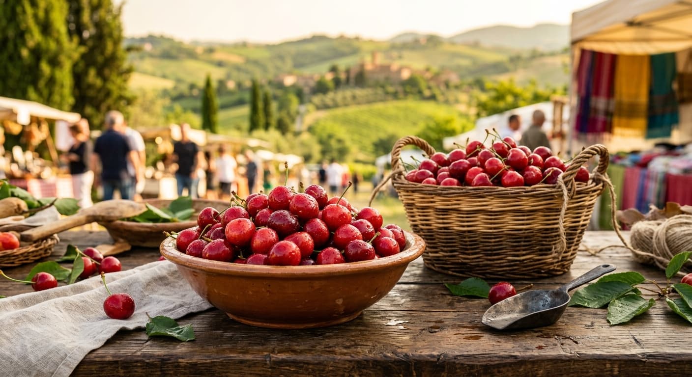 Sagra delle Ciliegie