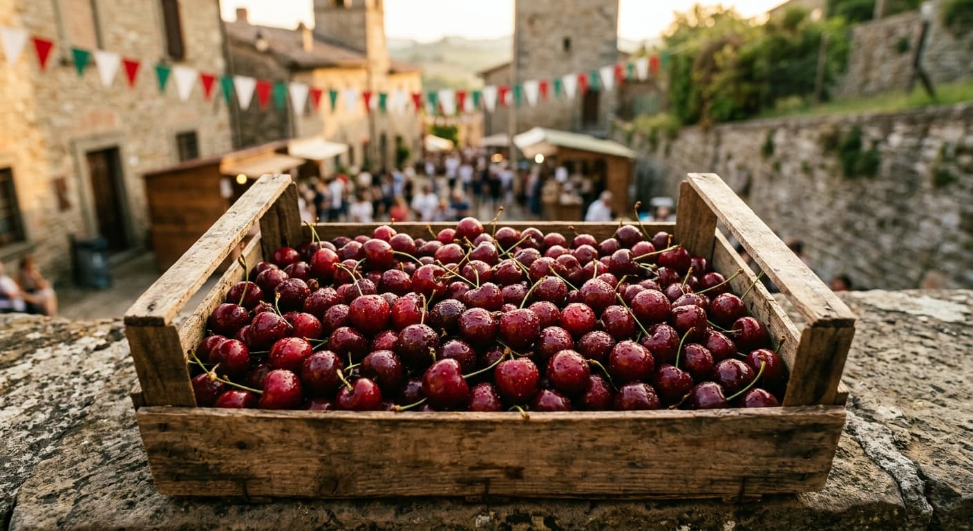 Sagra delle ciliegie