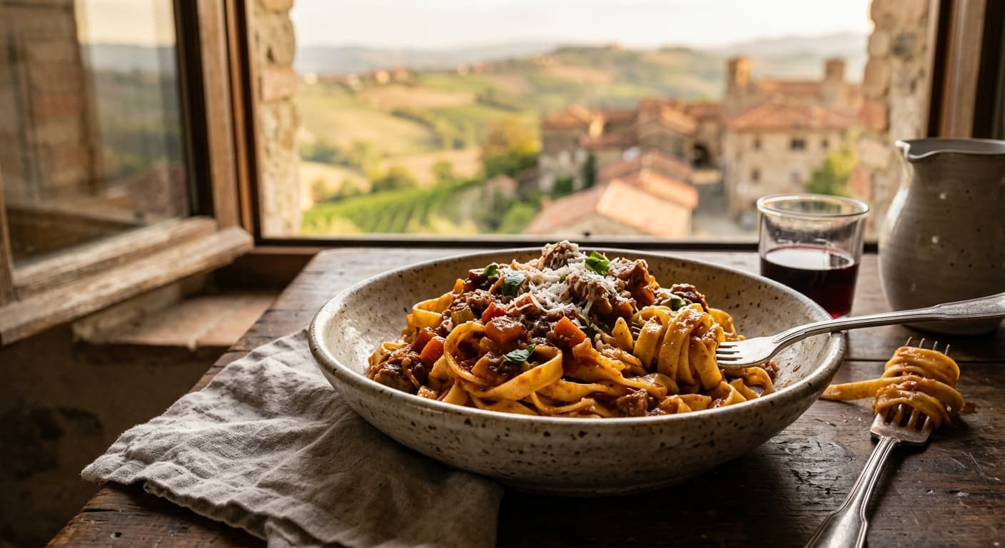 Sagra delle fettuccine