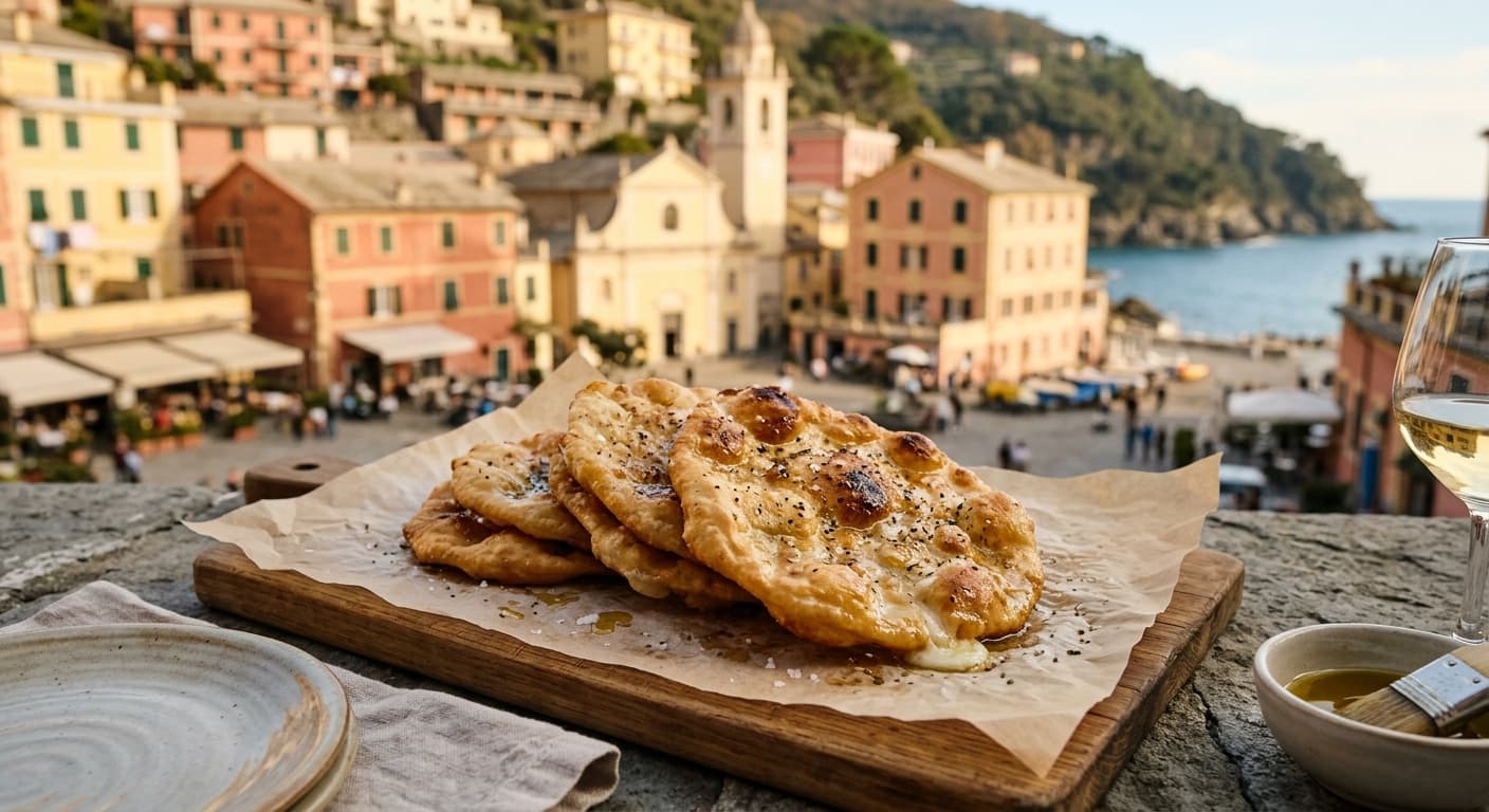 Sagra delle Focaccette di Megli
