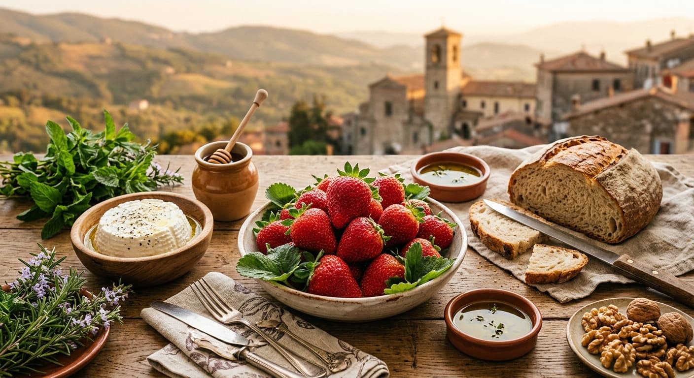 Sagra delle Fragole