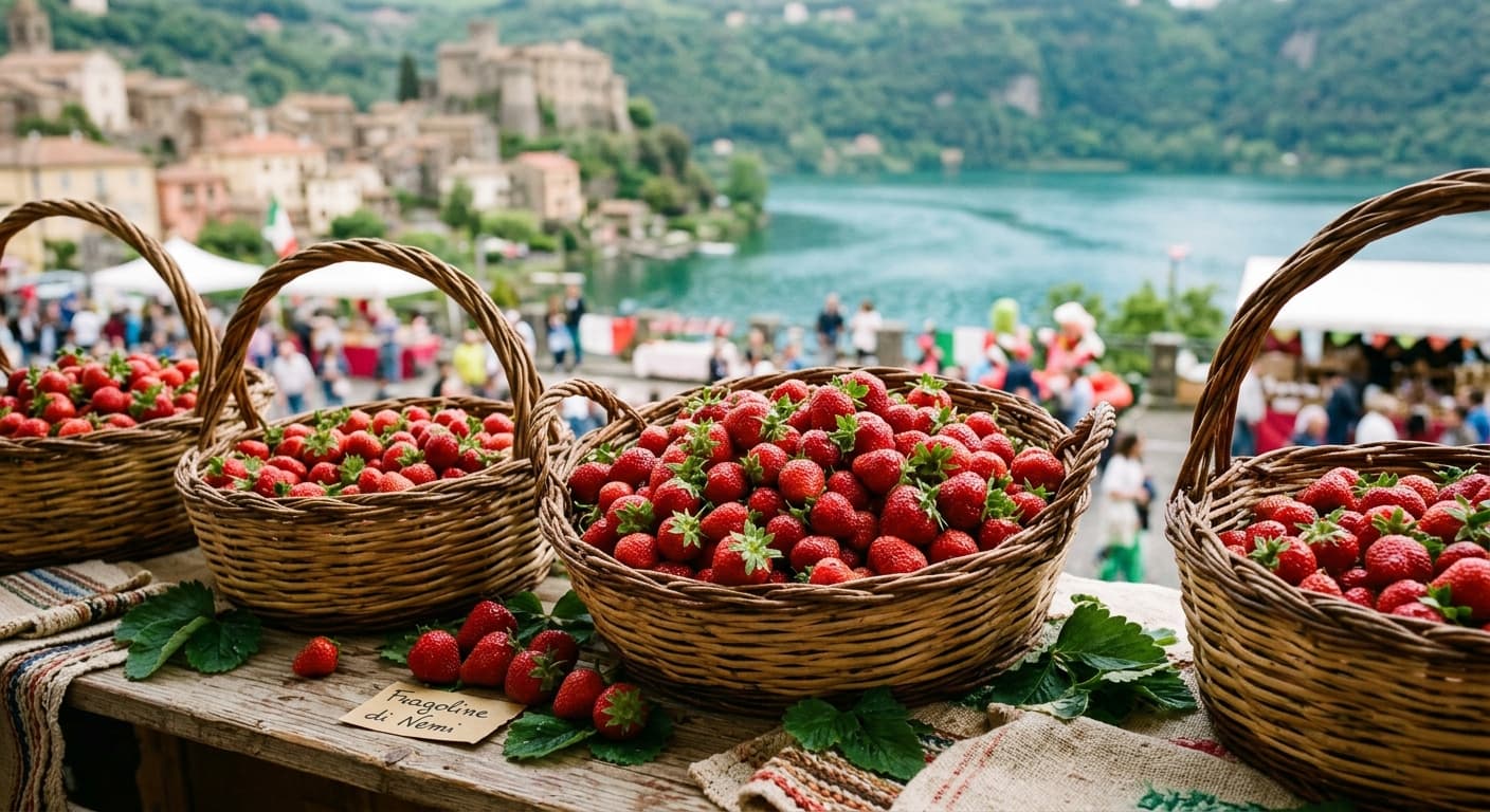 Sagra delle fragole