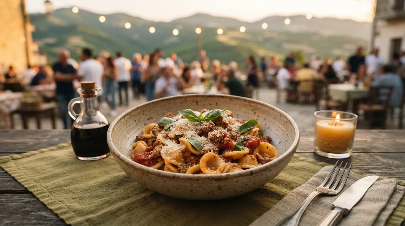 Sagra delle Orecchiette alla Nemolese