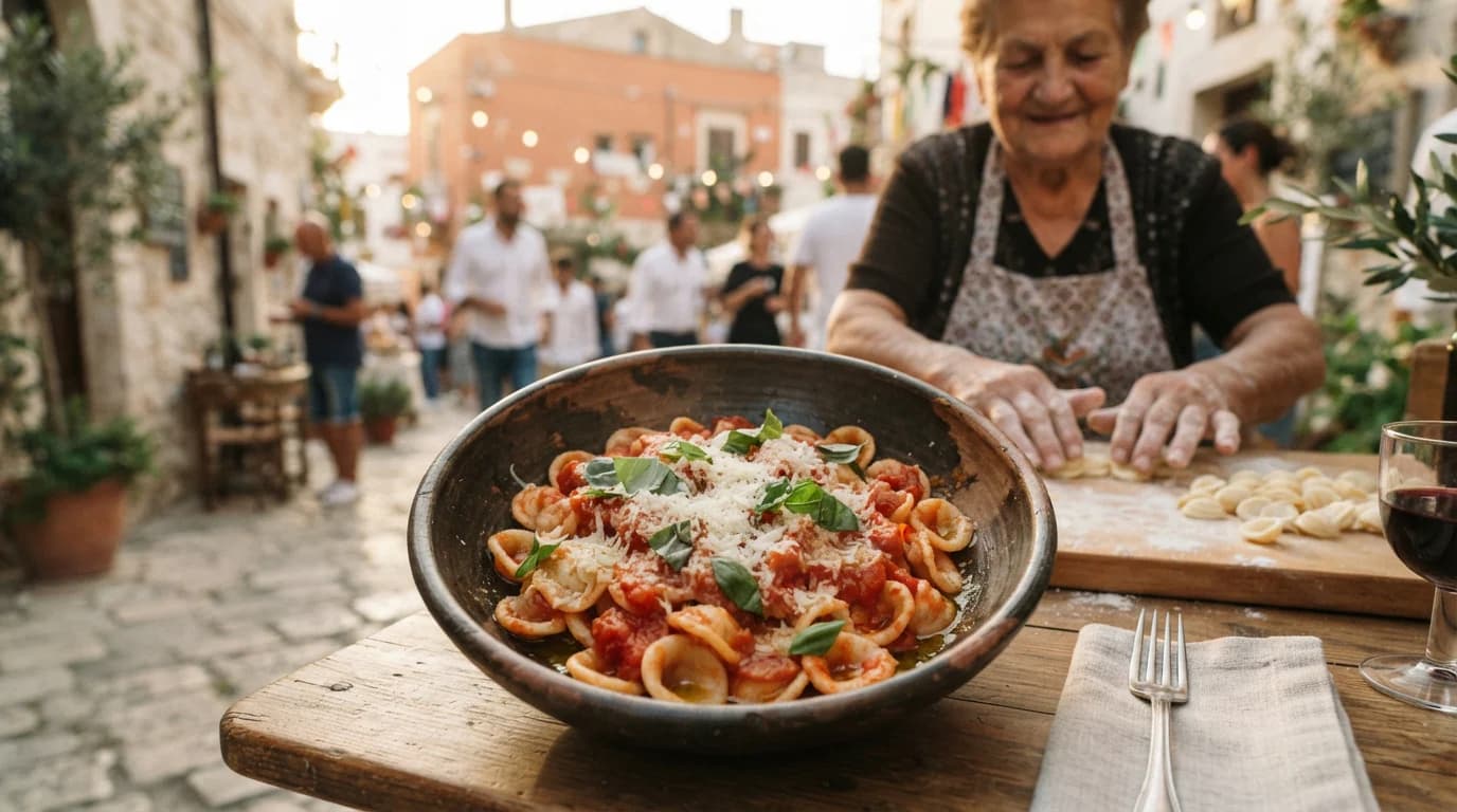 Sagra delle orecchiette