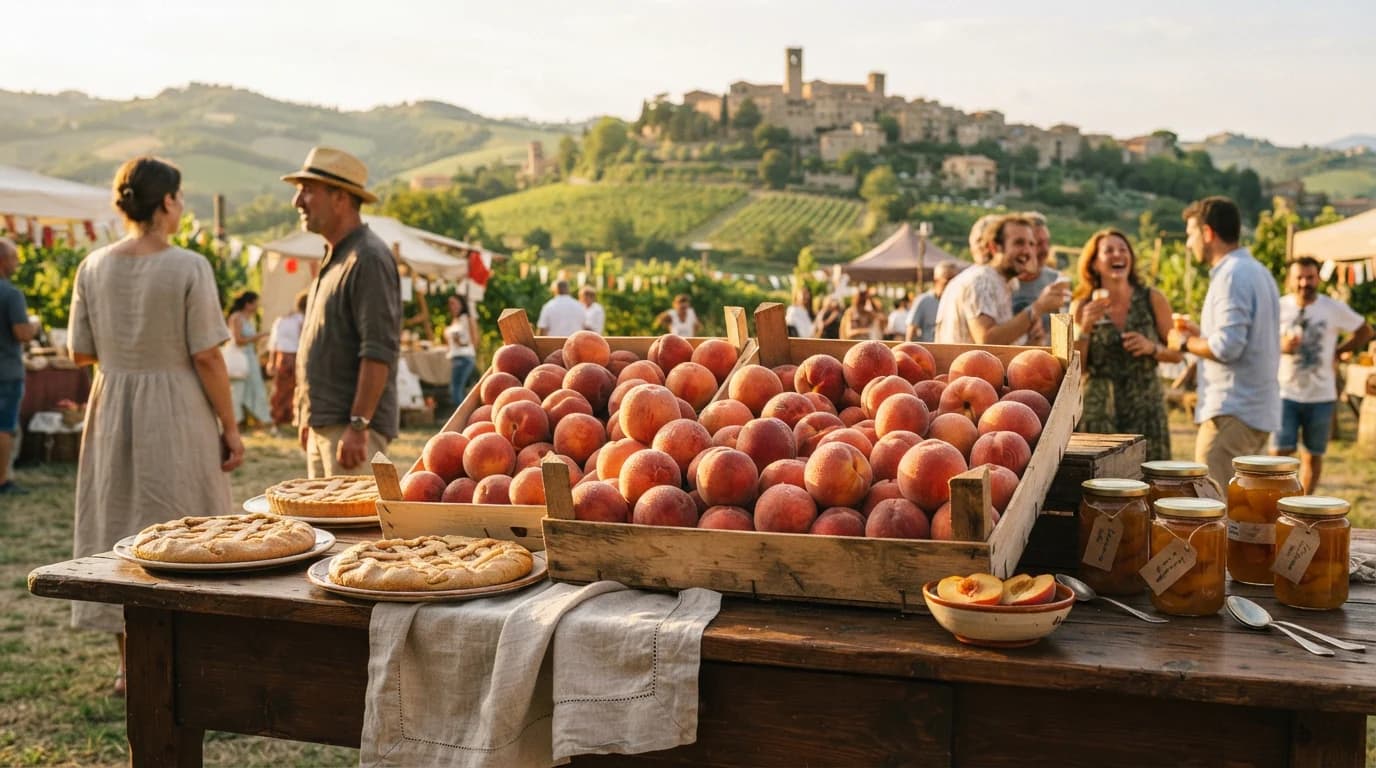 Sagra delle Pesche