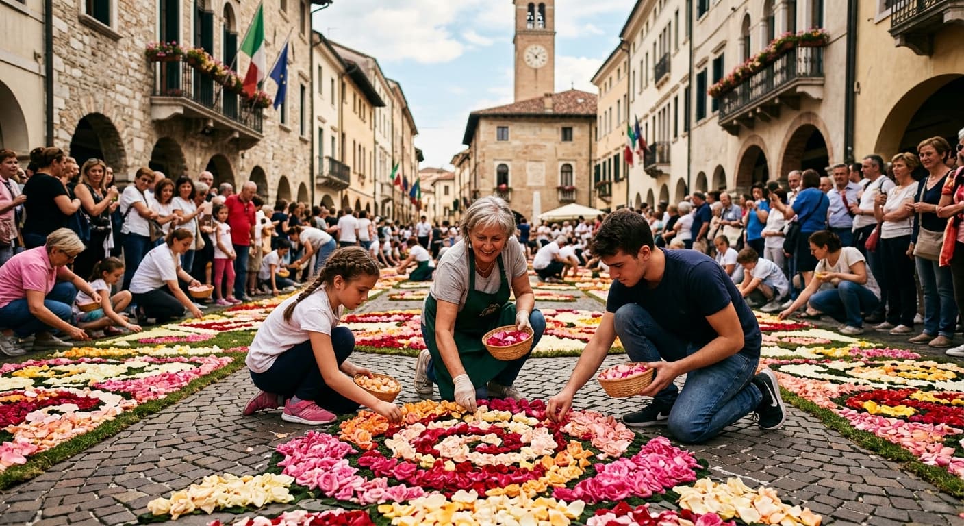 Sagra delle Rose