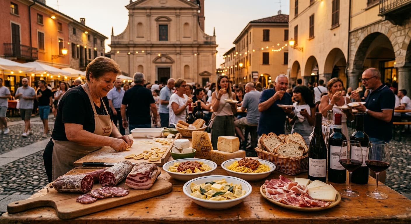 Sagra delle Sagre a Casteggio
