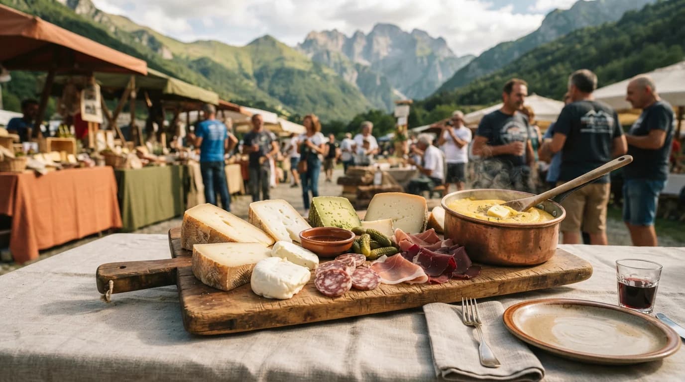 Sagra delle Sagre in Valsassina