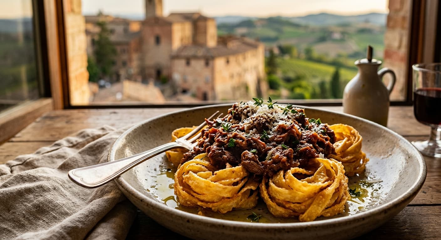 Sagra delle tagliatelle fritte