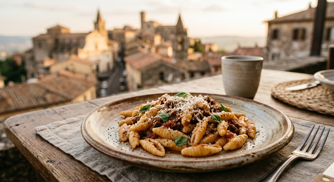 Sagra dello gnocchetto a co' de soreca