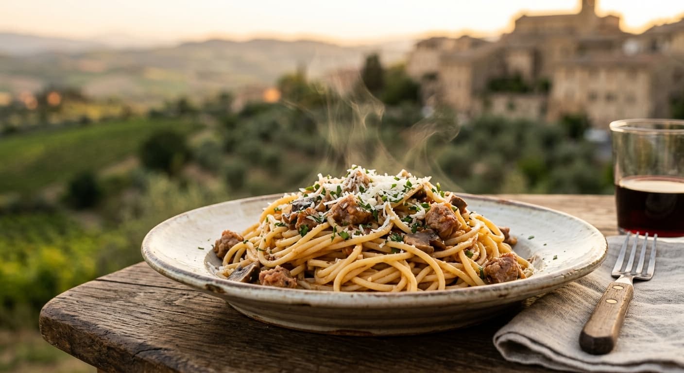 Sagra dello Spaghetto