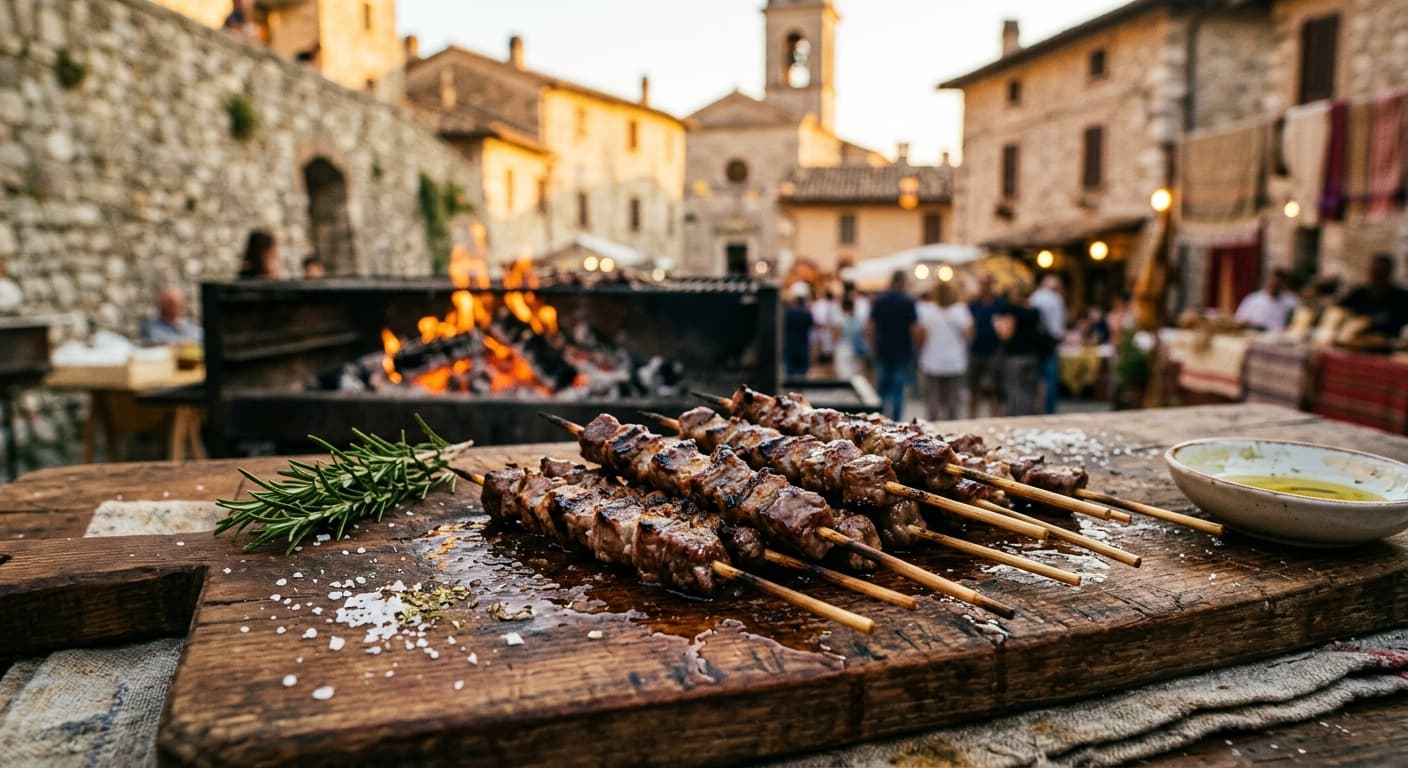 Sagra dello spiedino