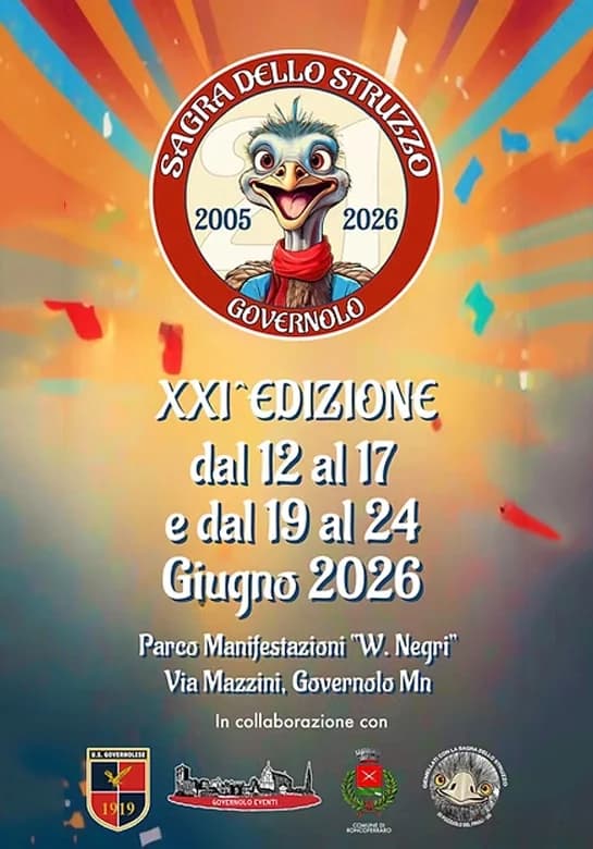 Sagra dello Struzzo