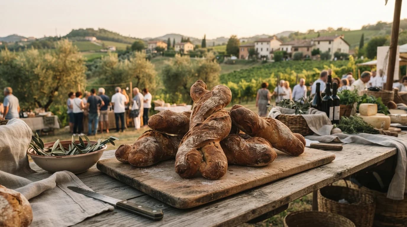 Sagra di Bibano