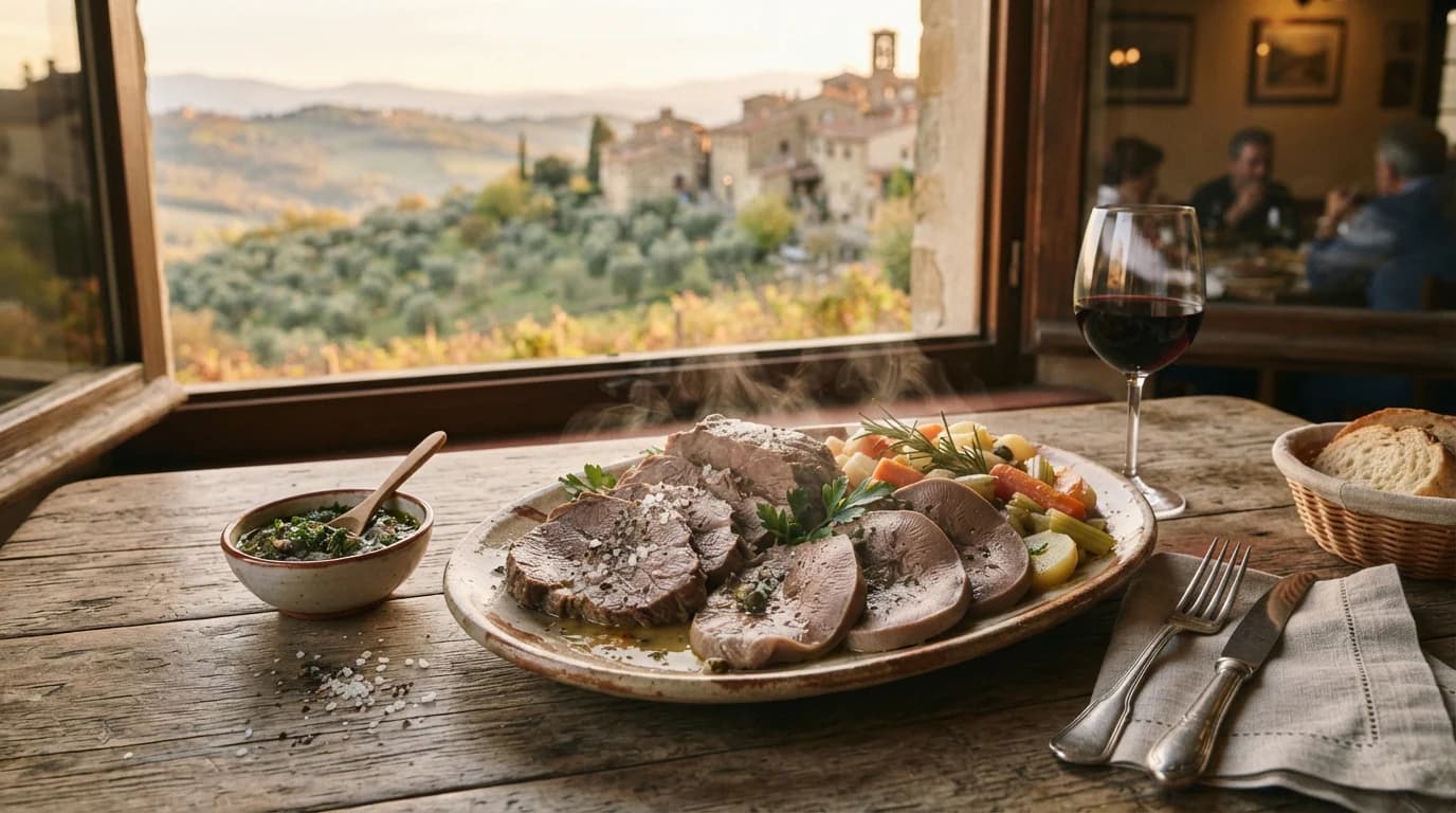 Sagra dì Bollito