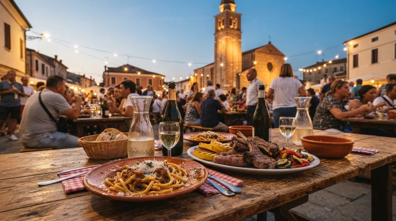 Sagra di San Bartolomeo - Spercenigo
