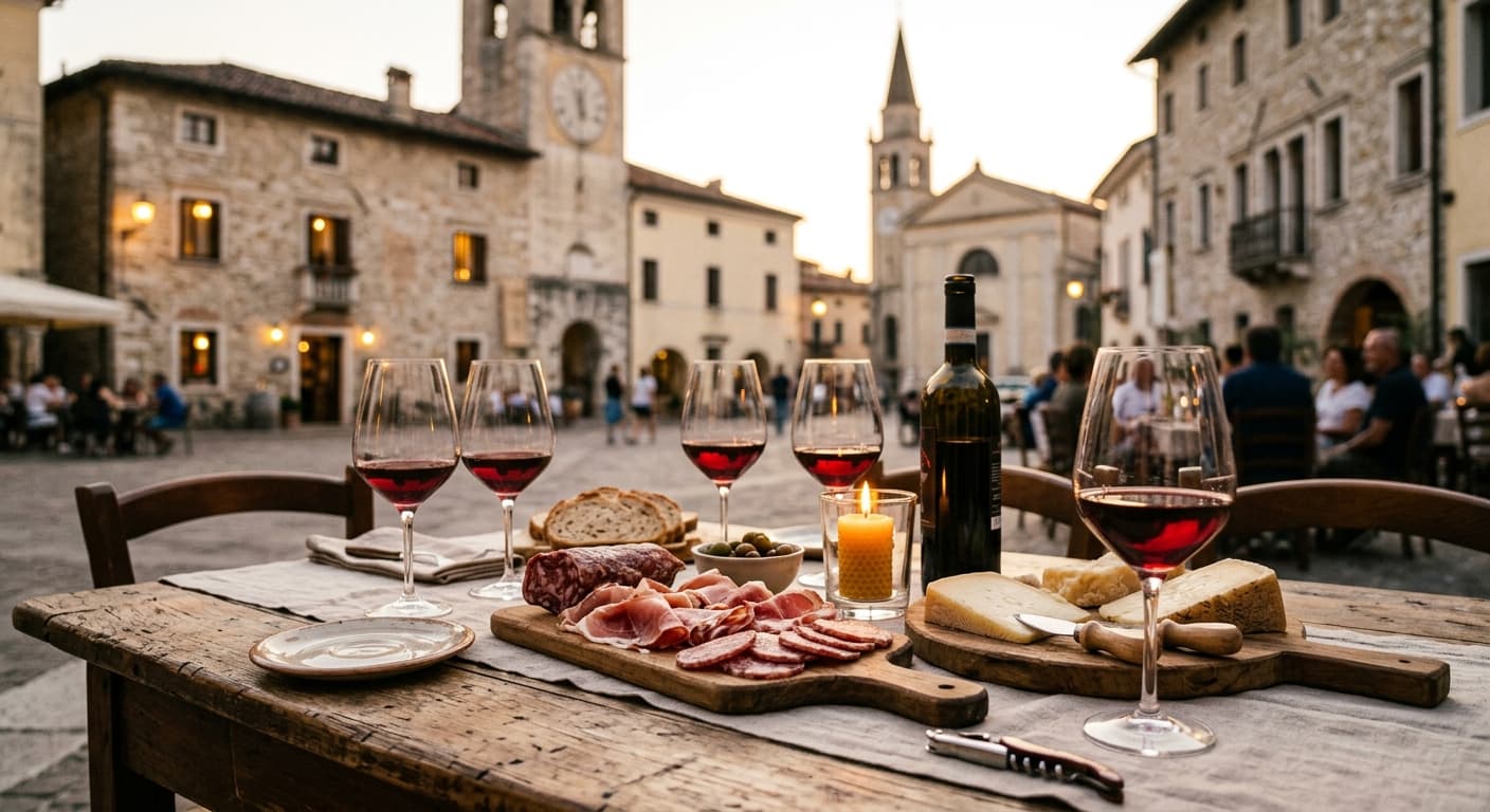 Sagra di San Giovanni Battista - Festa del Vino