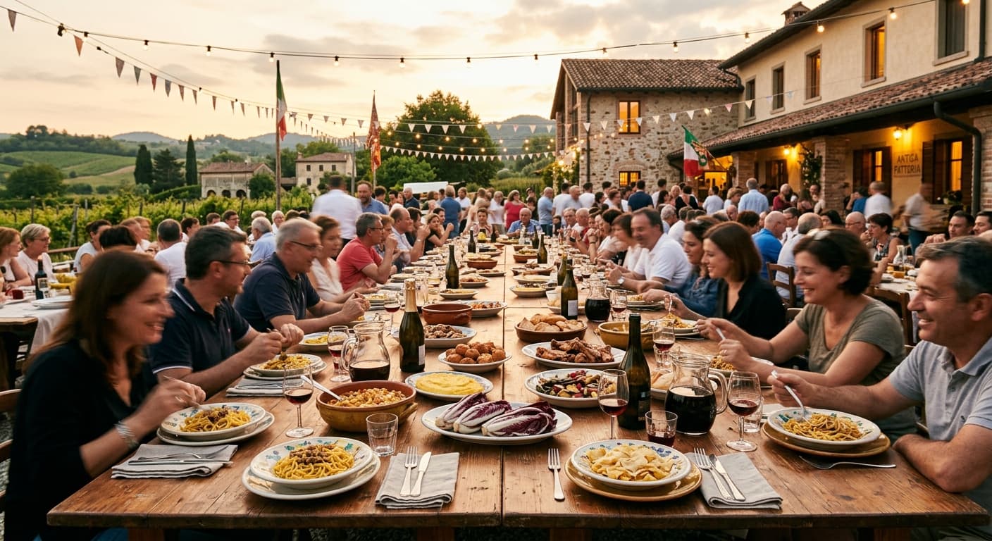 Sagra di San Luigi in Alvisopoli