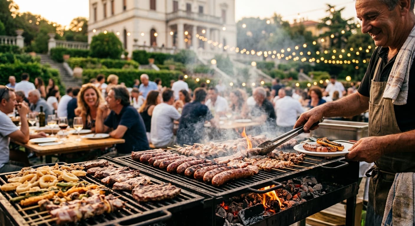 Sagra di San Marco a Trieste