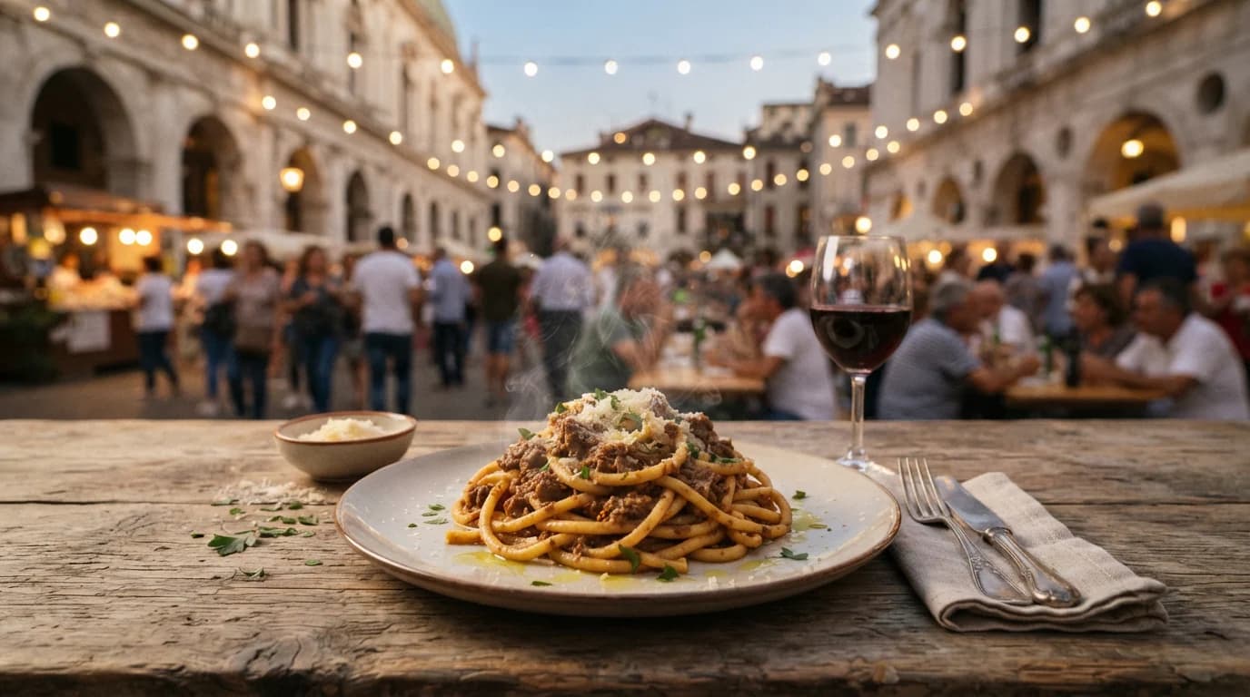 Sagra di Sant'Agostino a Vicenza