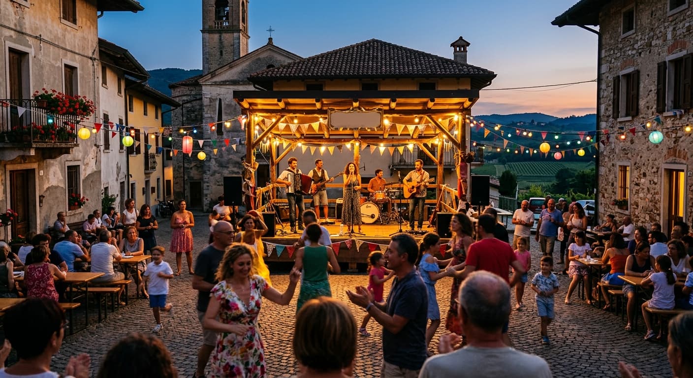 Sagra di Sant'Anna a Casoni di Mussolente