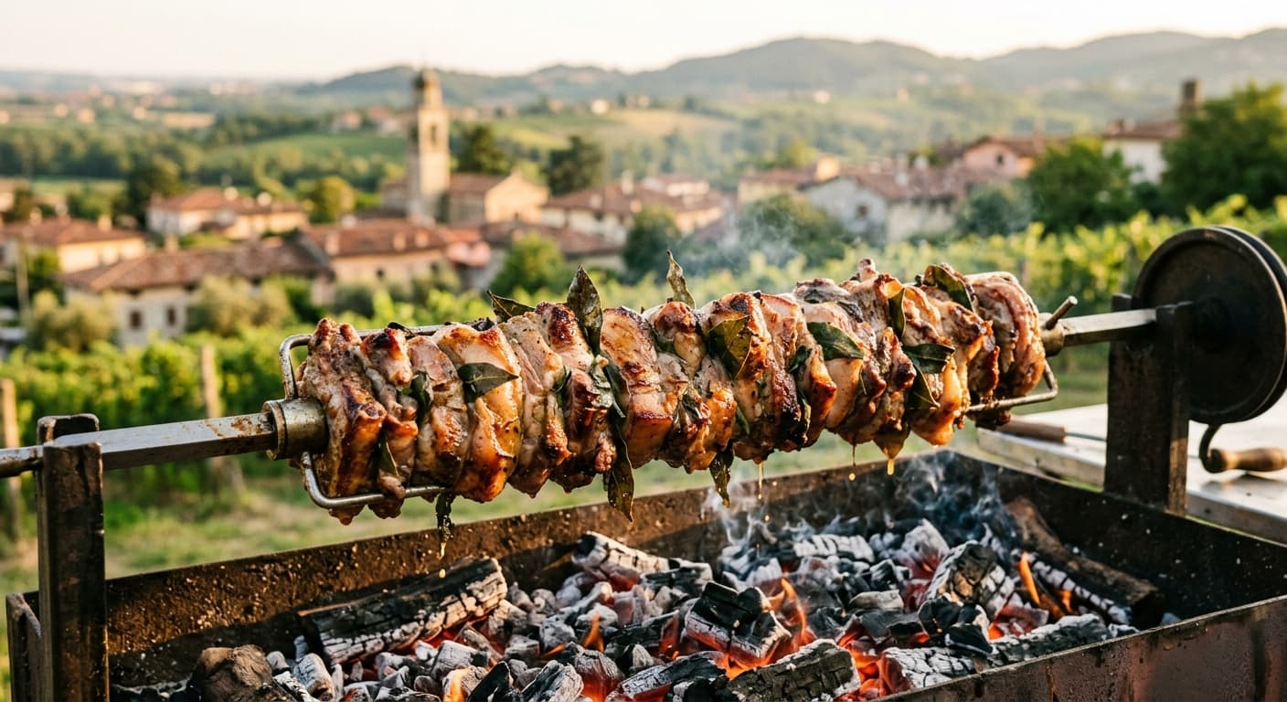 Sagra di Sant'Anna e Giocchino