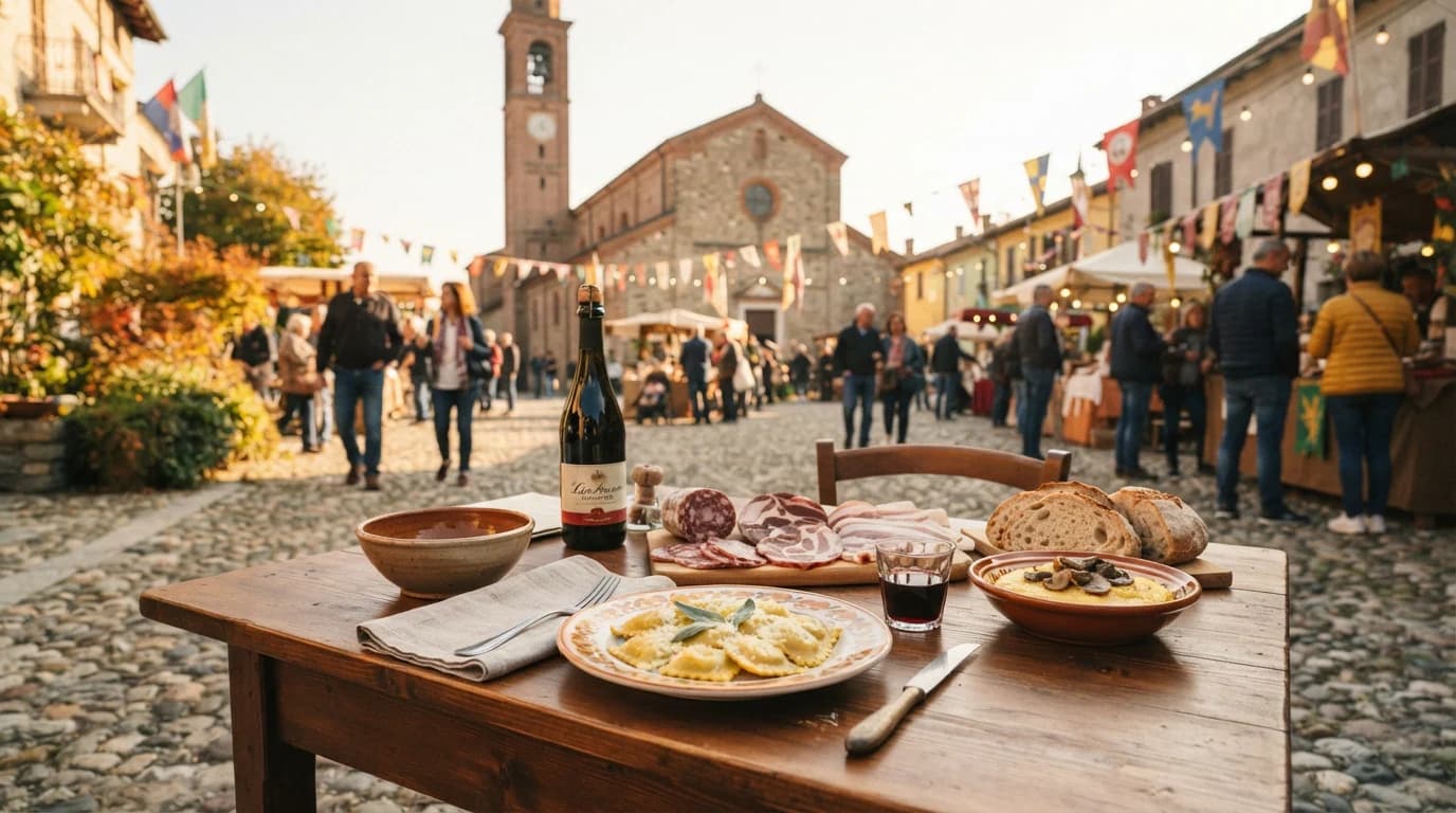 Sagra di Sant'Orsola