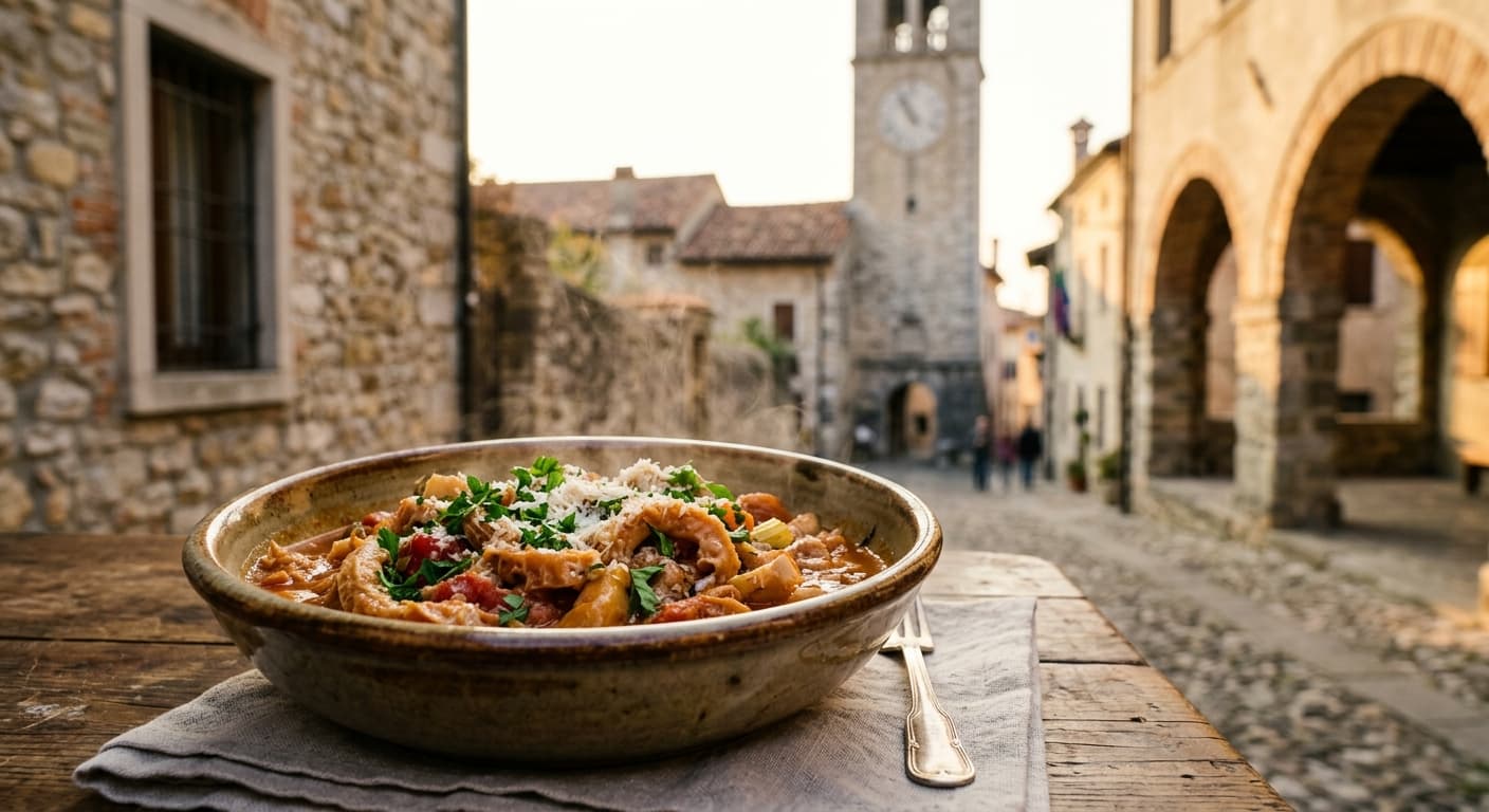 Sagra di Santa Rosa e della Trippa