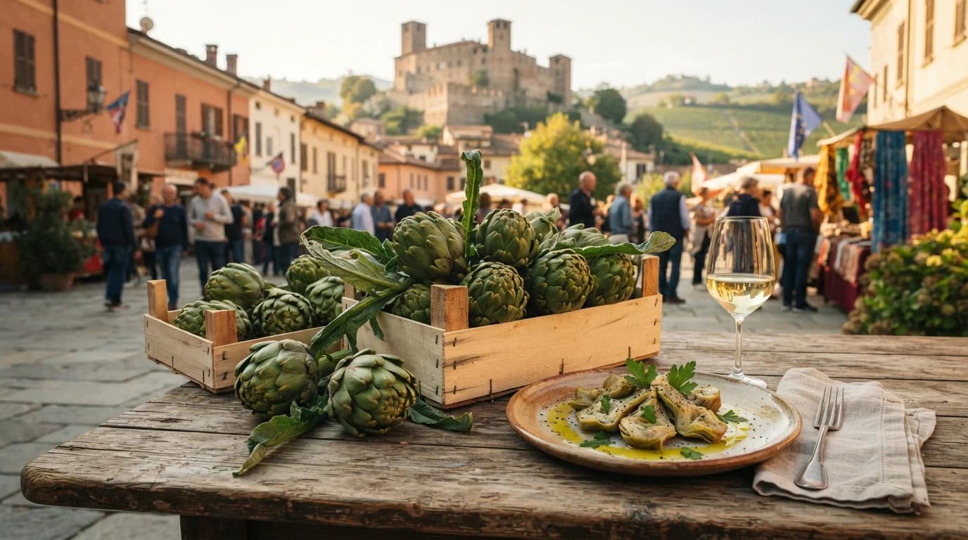 Sagra dl’Articiòch