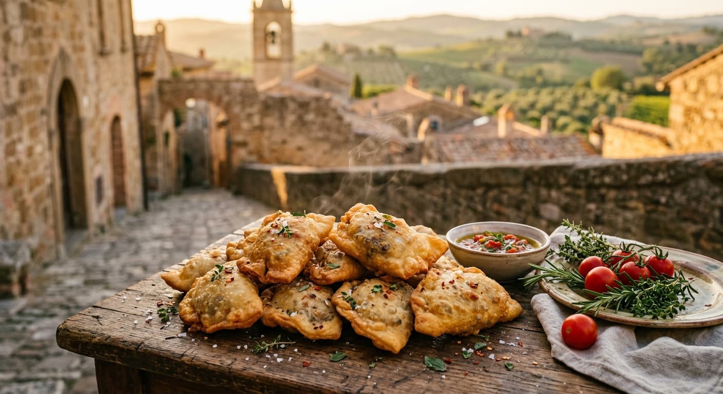 Sagra du Taraddhru...e contorni
