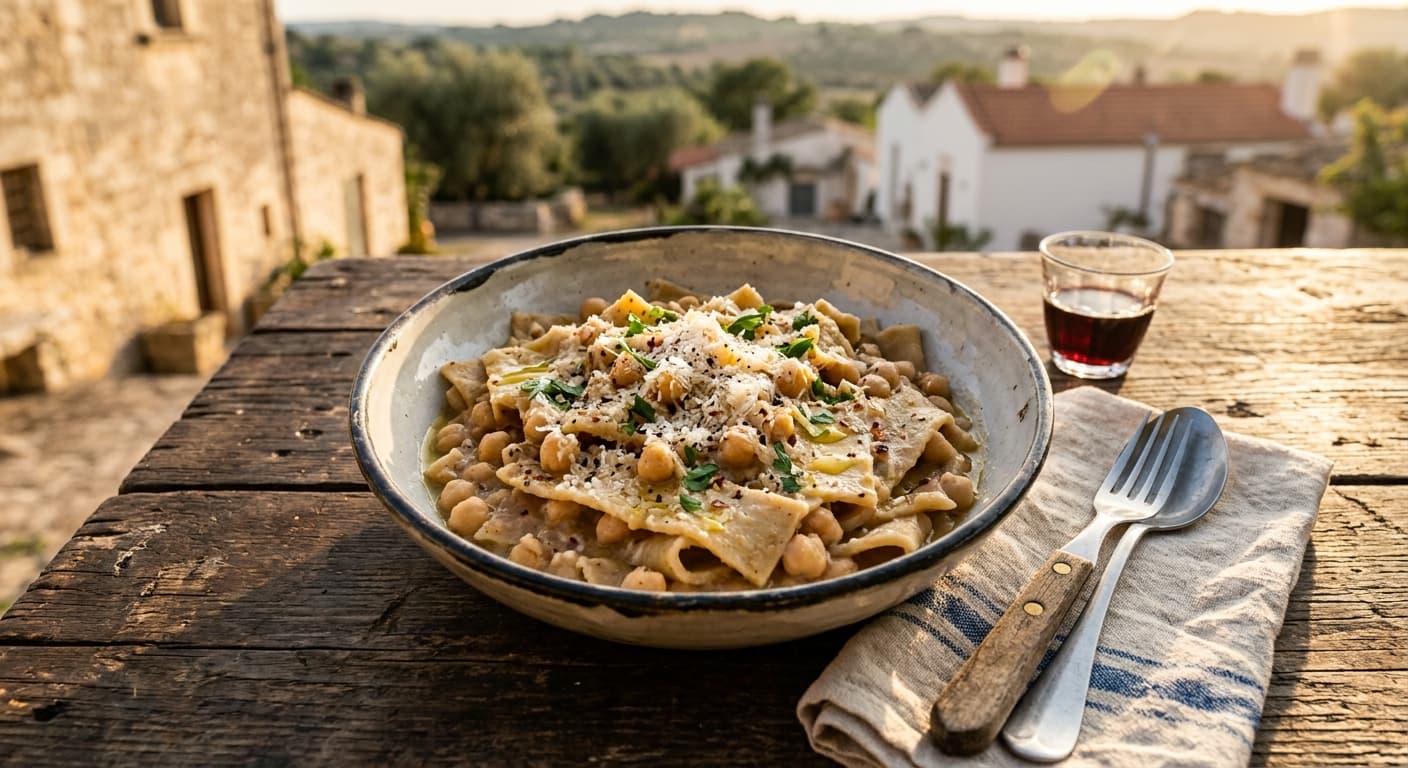 Sagra Lagane e ceci