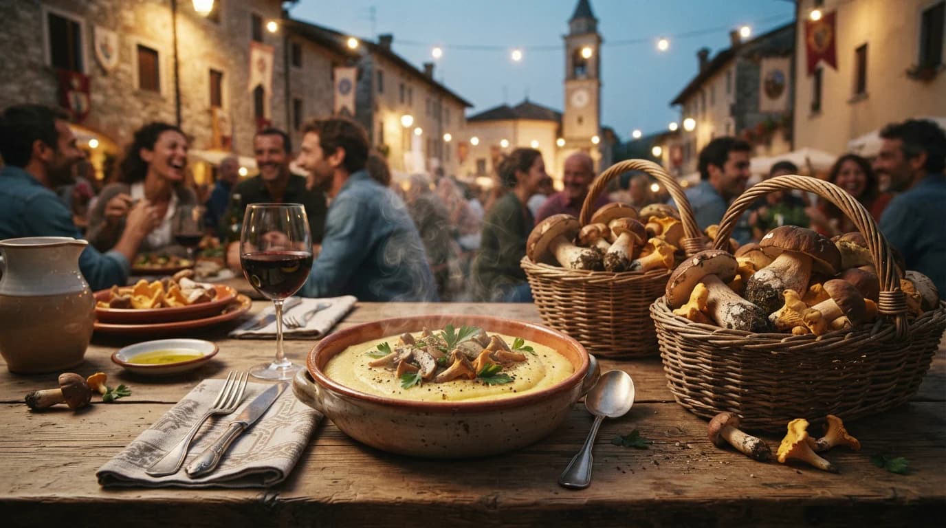 Sagra Micologica di San Vito di Altivole