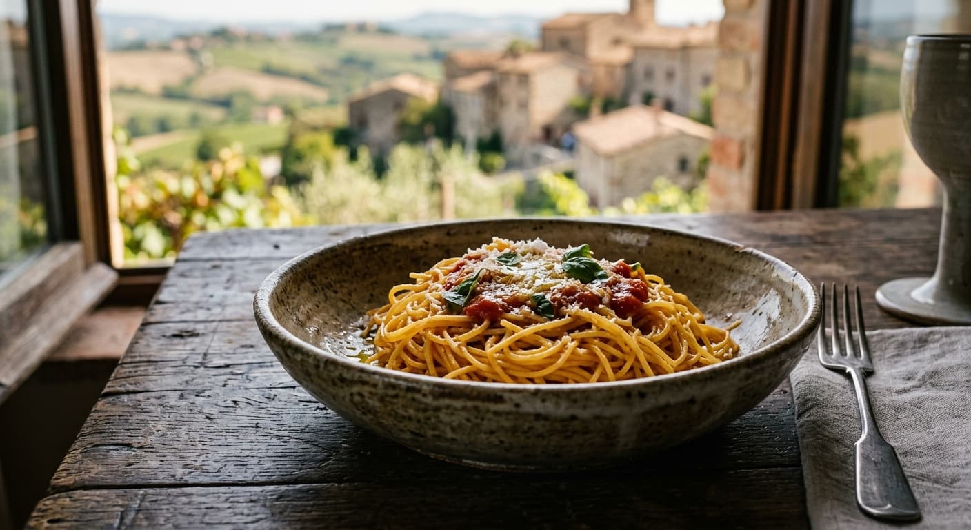 Sagra nazionale dei maccheroncini di campofilone IGP