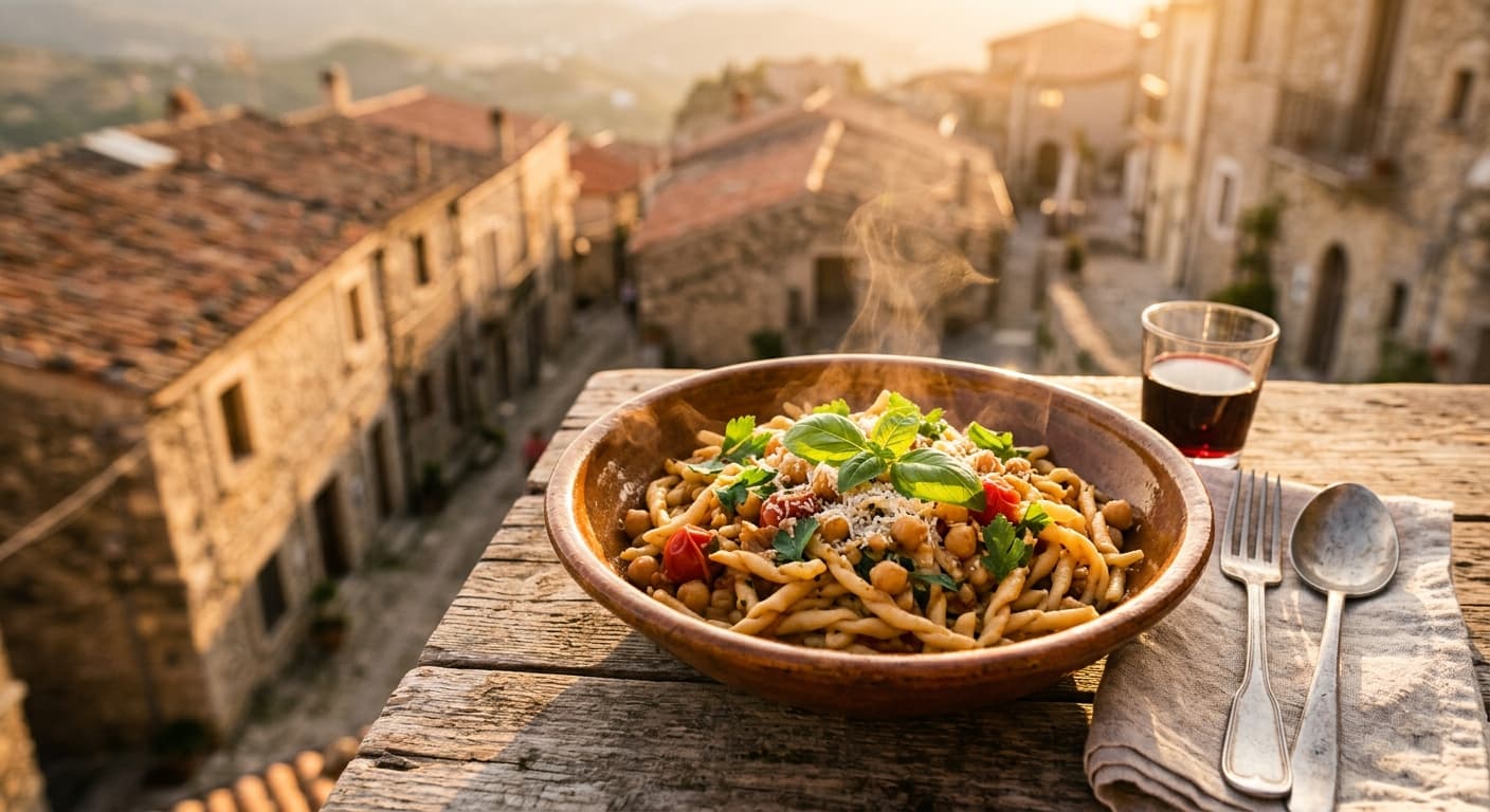 36ª Sagra Popolare Fileja e Ceci di Pannaconi
