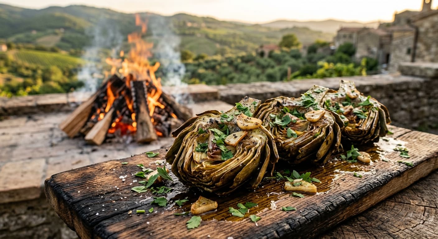 Sagra Preturese del carciofo