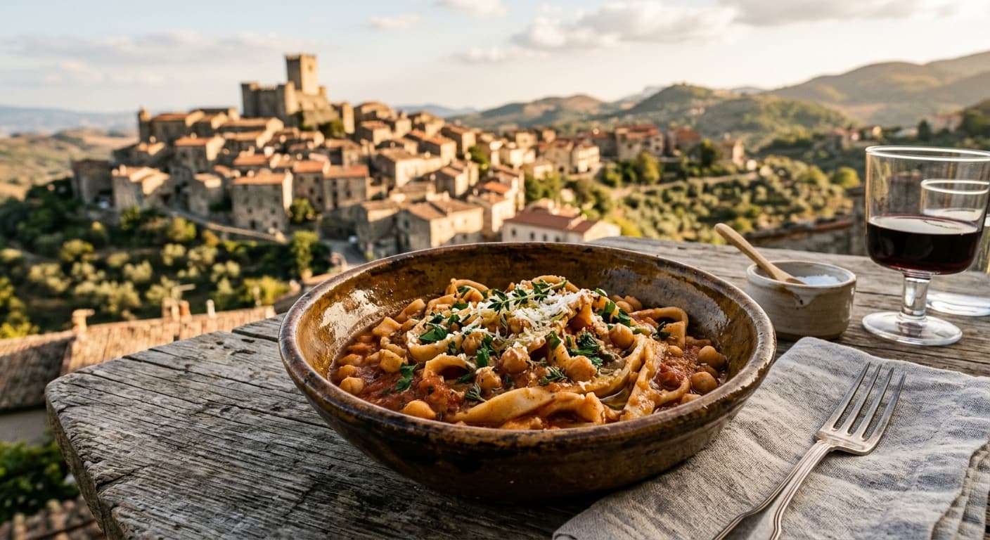 Sagra "Tagliariegli & Ciceri"