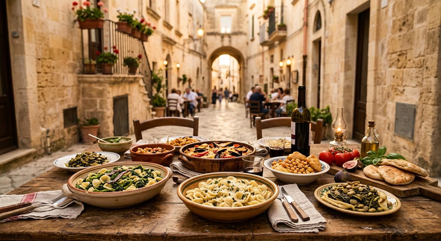 Sagra te li piatti te na fiata