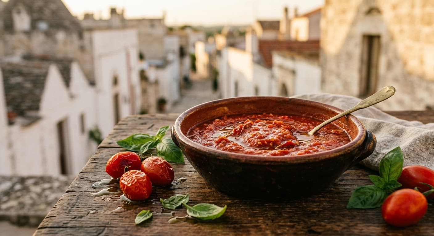 Sagra te lu Pummitoru Schiattarisciatu