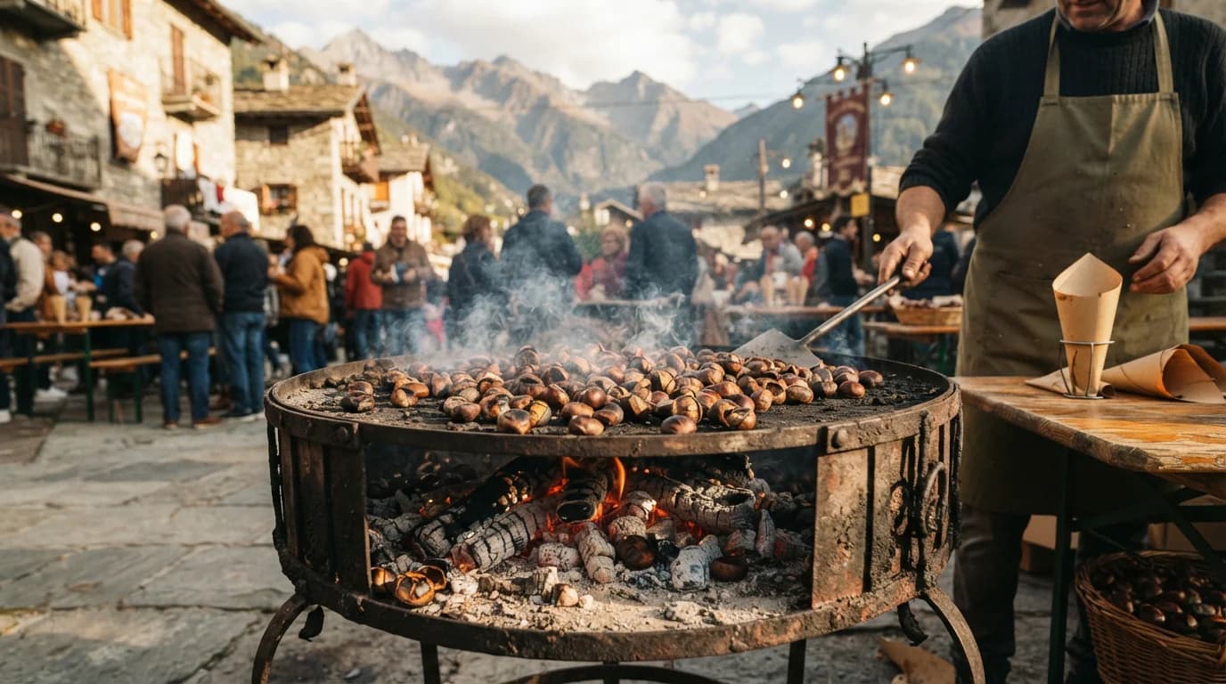 Sagra Valsusina del Marrone