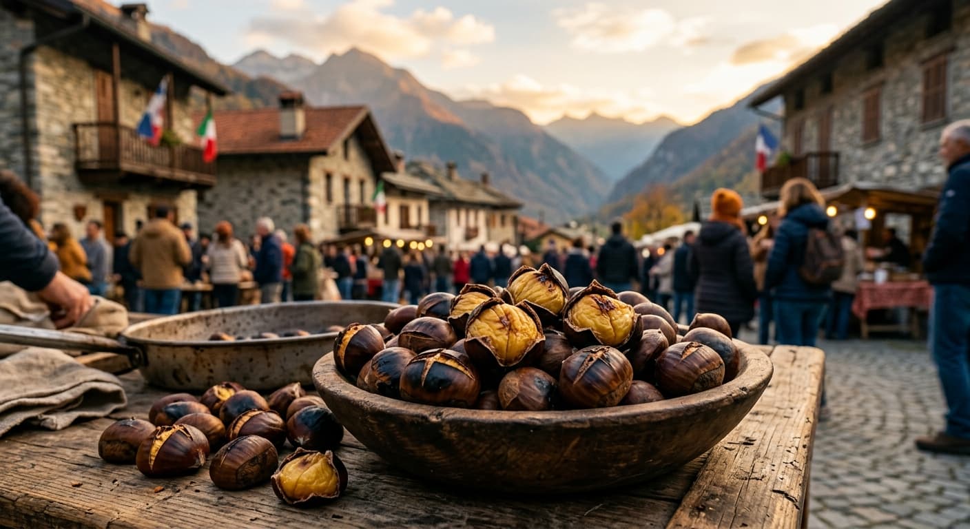 Sagra Valsusina del Marrone
