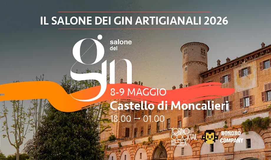 Salone del Gin Moncalieri