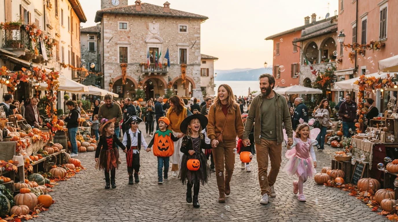 San Felice in Wonderland