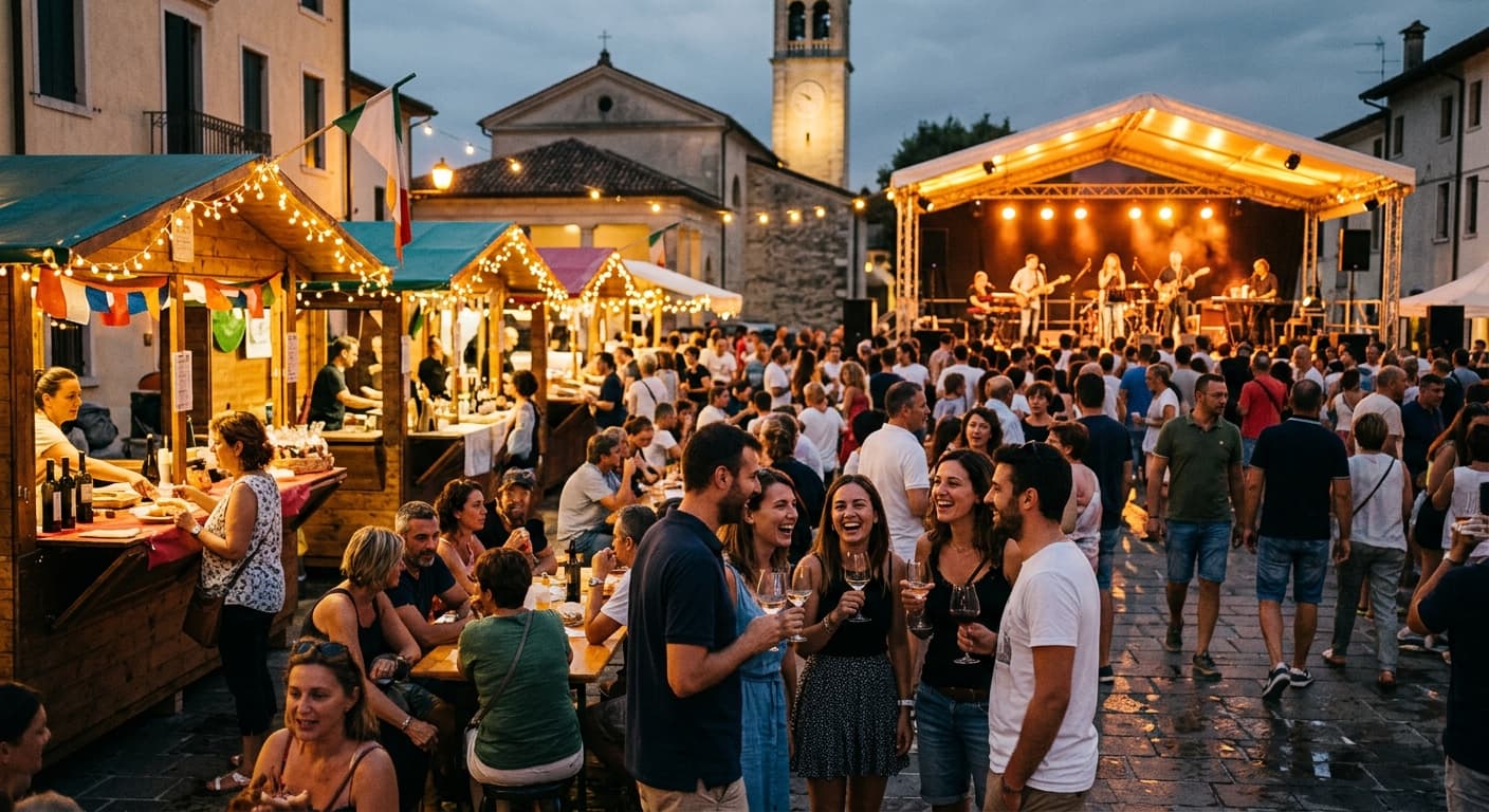 San Giacomo in Festa
