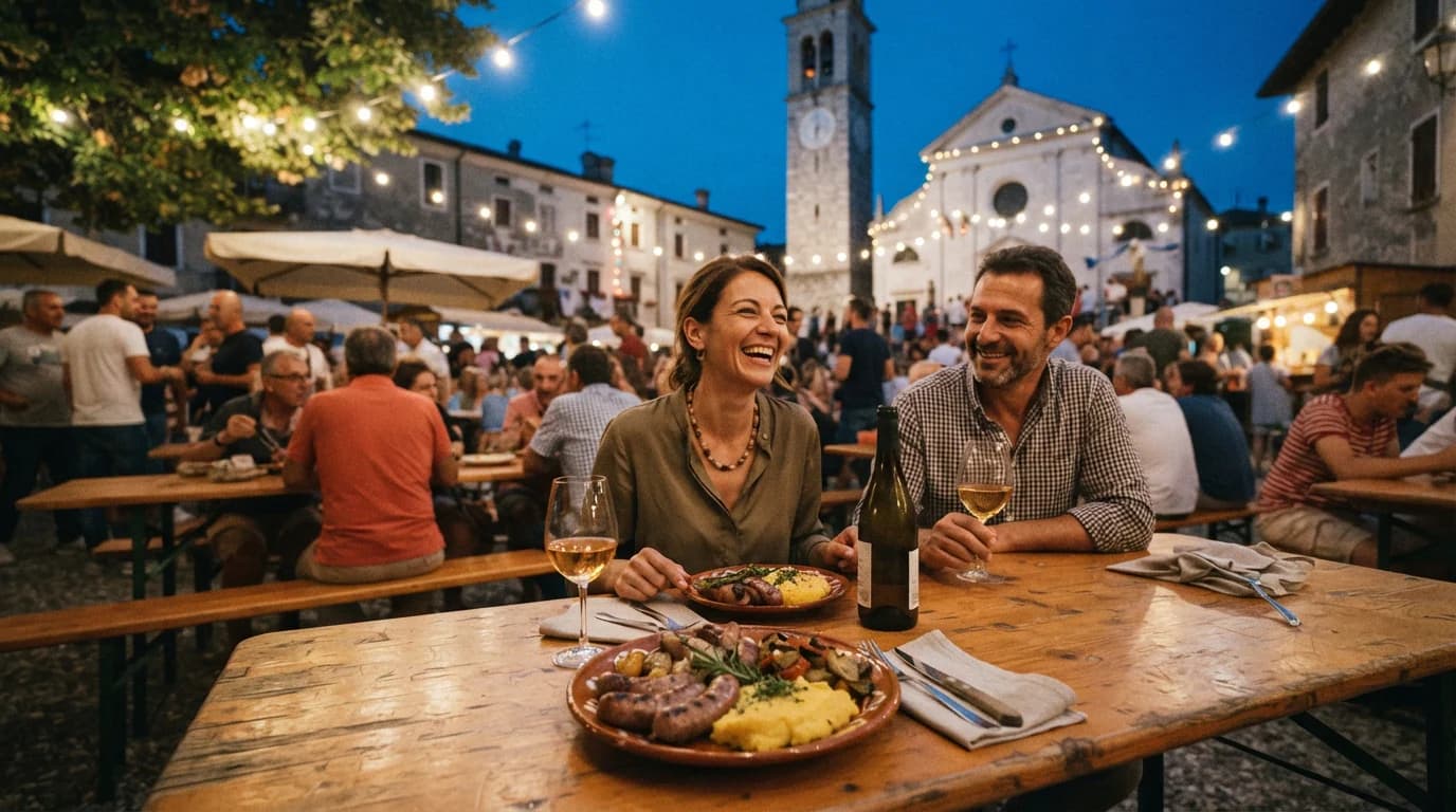 San Gregorio di Pordenone (PN) – Festeggiamenti alle Grazie