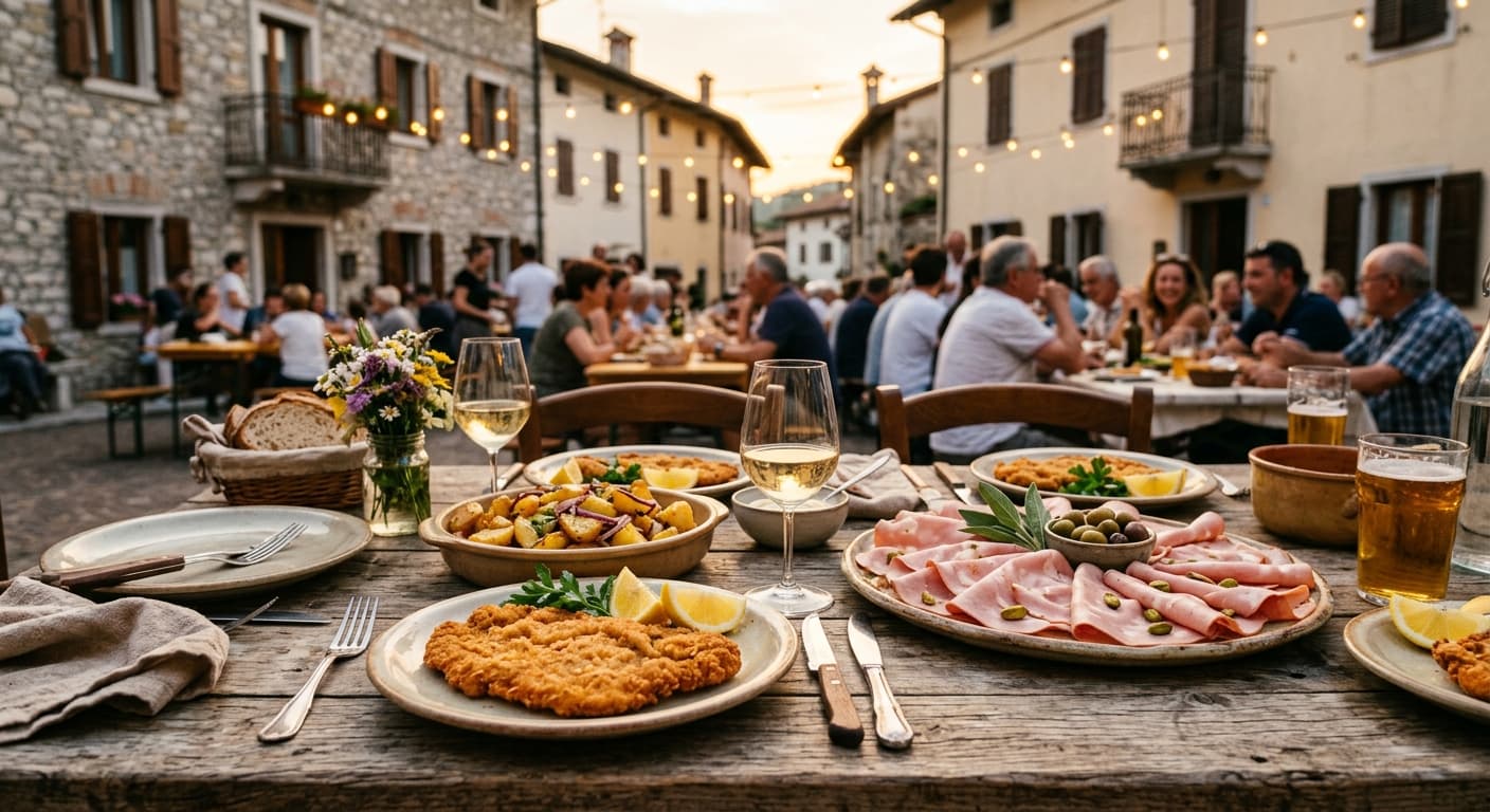 San Lorenzo di Sedegliano (UD) – Festa del Carmine