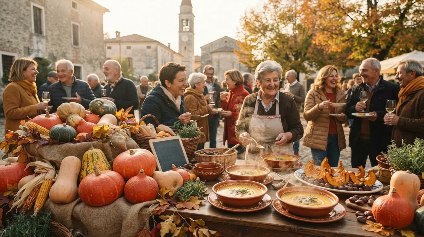 San Martino di Terzo D’Aquileia (UD) – 27ª Festa della Zucca
